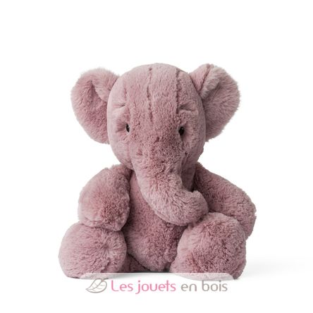 Peluche Ebu éléphant rose 29 cm WWF-16193003 WWF 1