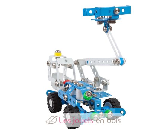 Constructor Atlas - Plateforme aérienne AT-1644 Alexander Toys 2