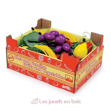 Cagette de fruits LE1646-4226 Legler 2