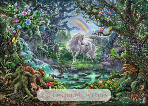 Escape Puzzle - La licorne RAV165124 Ravensburger 2