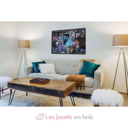 Puzzle Hadès 1000 pcs RAV165193 Ravensburger 3