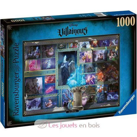 Puzzle Hadès 1000 pcs RAV165193 Ravensburger 4