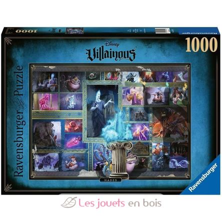Puzzle Hadès 1000 pcs RAV165193 Ravensburger 1