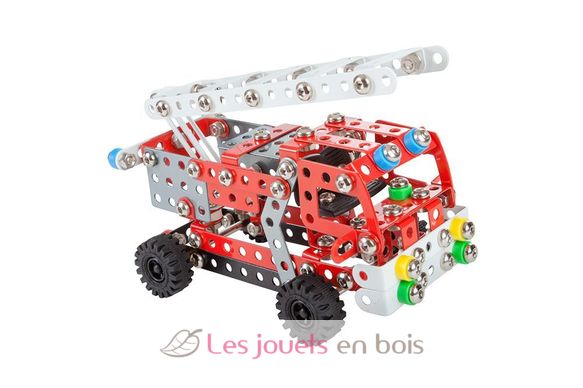 Constructor Fire Engine - Camion de pompier AT-1656 Alexander Toys 2