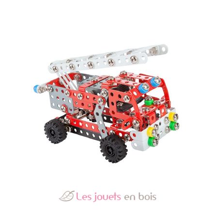 Constructor Fire Engine - Camion de pompier AT-1656 Alexander Toys 1