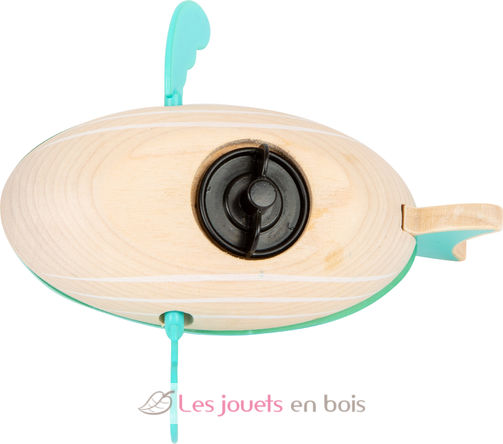 Jouet aquatique Baleine LE11659 Small foot company 3