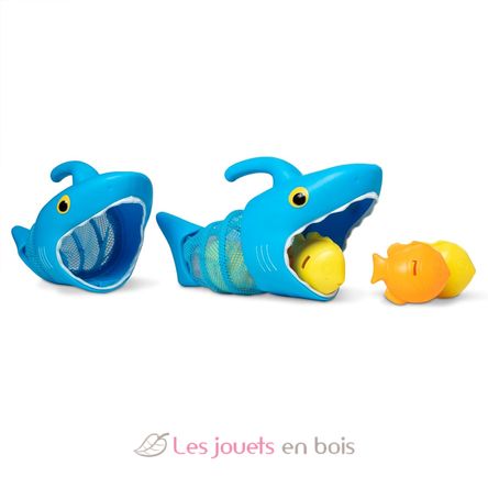 La Chasse aux poissons MD-16664 Melissa & Doug 4