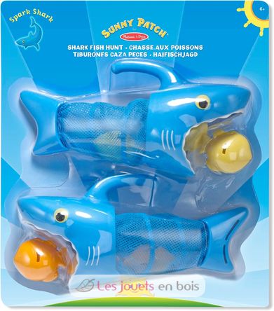 La Chasse aux poissons MD-16664 Melissa & Doug 6
