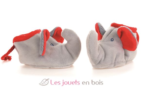 Chaussons Toby 3-6 mois EG-170024 Egmont Toys 1