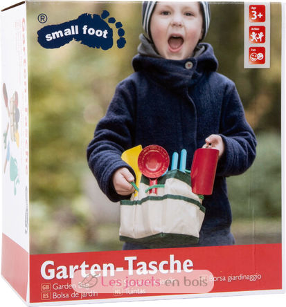 Sac de jardinier LE1710 Small foot company 2