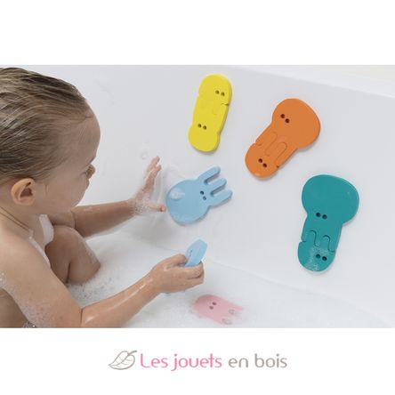 Puzzle de bain - Méduses QU-171003 Quut 7
