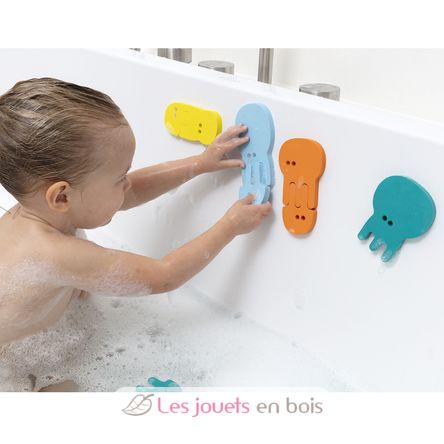Puzzle de bain - Méduses QU-171003 Quut 6