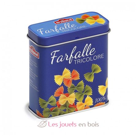 Boîte de pâtes Farfalle ER17176 Erzi 3