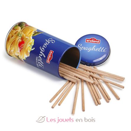 Boîte de pâtes Spaghetti ER17180 Erzi 1