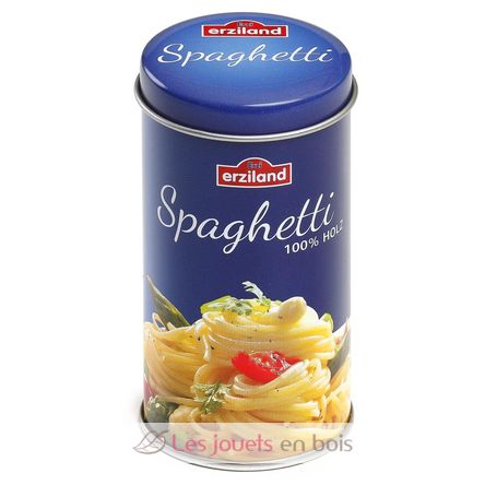 Boîte de pâtes Spaghetti ER17180 Erzi 2