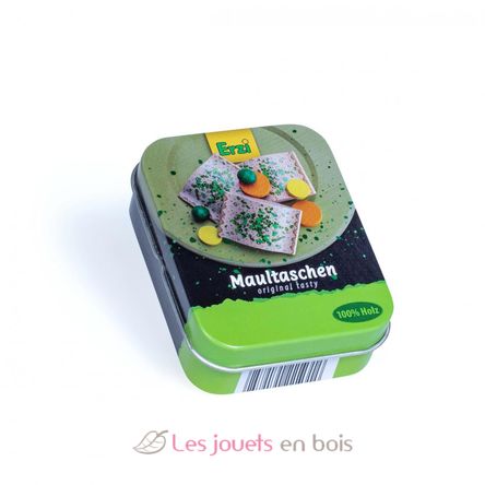 Raviolis et petits légumes ER17185 Erzi 2