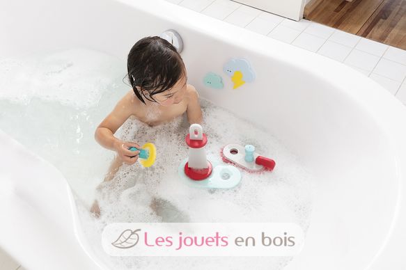 Puzzle de bain - A la rescousse QU-172109 Quut 3