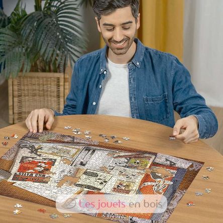 Puzzle Anniversaire de Mickey 1000 pièces RAV12000839 Ravensburger 3