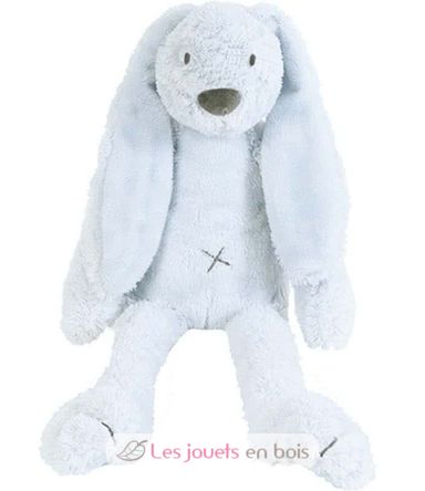 Peluche Lapin Richie bleu clair 58 cm HH17677 Happy Horse 1