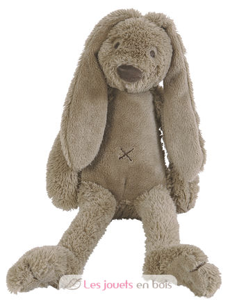 Happy Horse Peluche Lapin Richie gris clair 38 cm