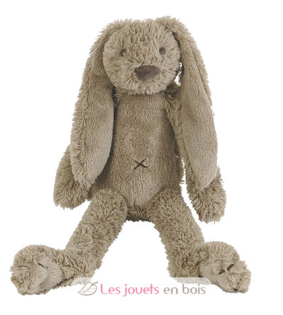 Happy Horse Peluche Lapin Richie Clay 28 cm