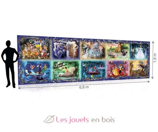 Puzzle Moments Disney 40000 pcs RAV178261 Ravensburger 4