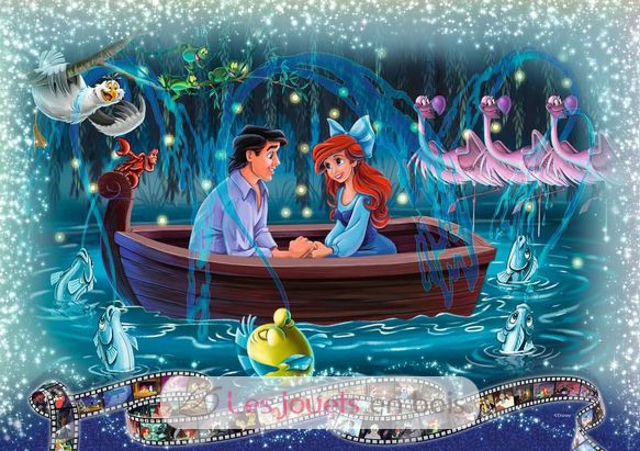 Puzzle Moments Disney 40000 pcs RAV178261 Ravensburger 5