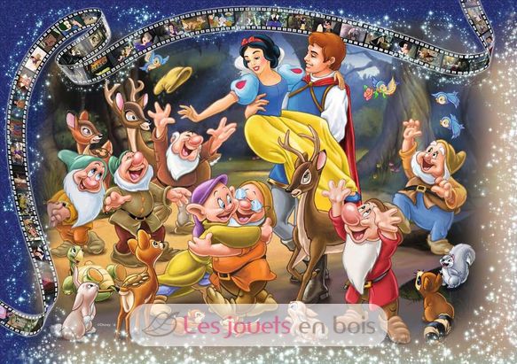 Puzzle Moments Disney 40000 pcs RAV178261 Ravensburger 8