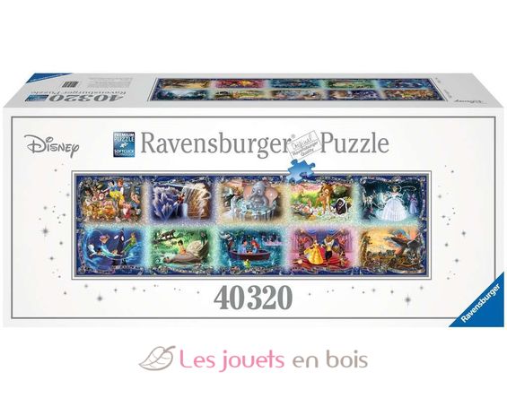 Puzzle Moments Disney 40000 pcs RAV178261 Ravensburger 1