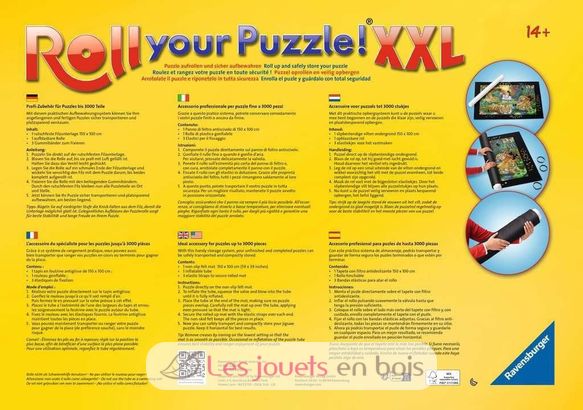Tapis de puzzle XXL RAV-17957 Ravensburger 6