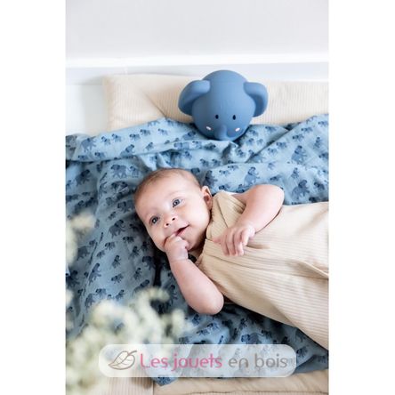 Veilleuse en silicone Mrs Elephant TX-18-137 Trixie 2