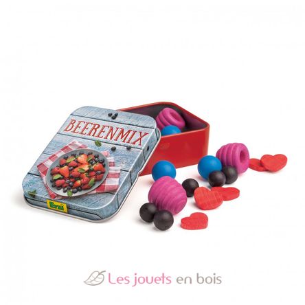 Fruits rouges en bois ER18445 Erzi 1