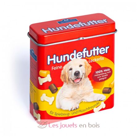 Croquettes pour chien en bois ER18460 Erzi 2