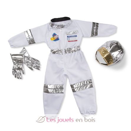 Déguisement d'astronaute MD18503 Melissa & Doug 2