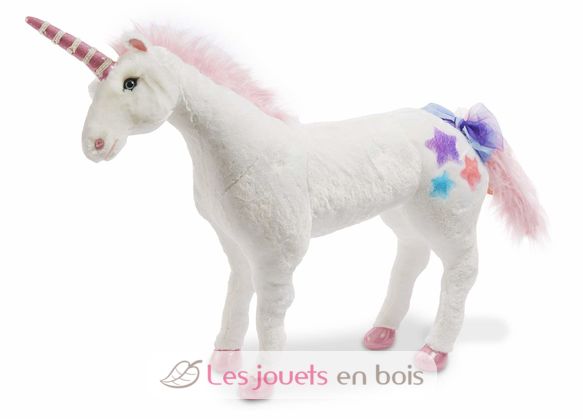 Peluche géante Licorne MD18801 Melissa & Doug 2