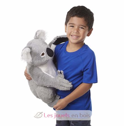 Peluche Koala MD18806 Melissa & Doug 2