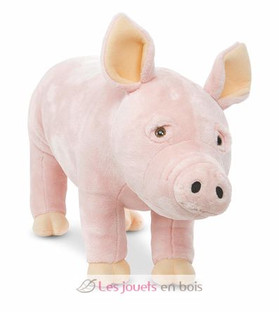 Peluche géante Cochon MD18833 Melissa & Doug 2