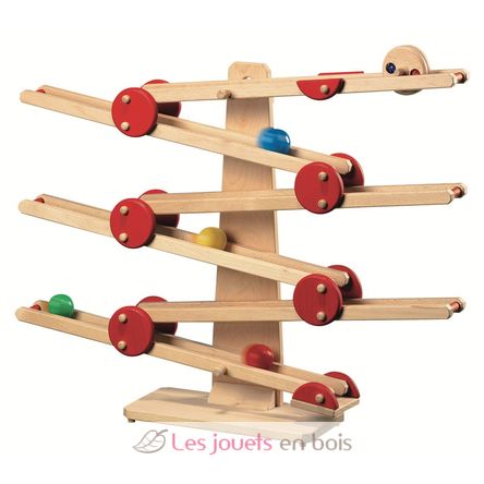 Toboggan à billes FA1901 Fagus 1