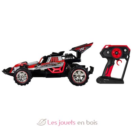 Voiture RC Turbo panther X2 rouge BUK19011 Nikko 2