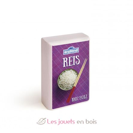Paquet de riz ER19027 Erzi 1