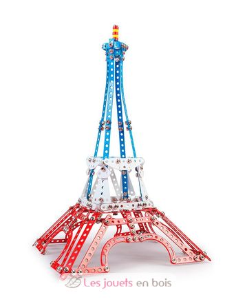 Constructor Pro - Tour Eiffel 5 en 1 AT-1907 Alexander Toys 2