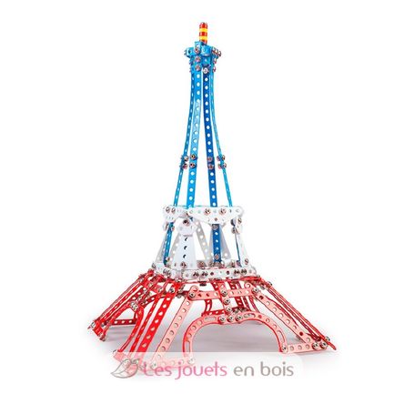 Constructor Pro - Tour Eiffel 5 en 1 AT-1907 Alexander Toys 1