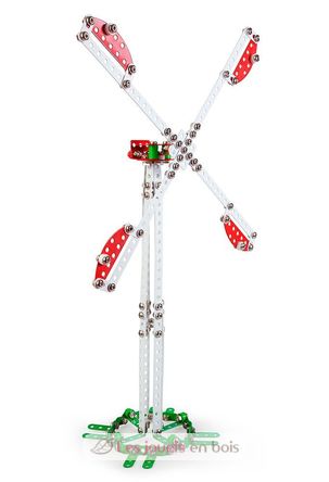 Constructor Pro - Wind Turbine 5 en 1 AT-1908 Alexander Toys 2