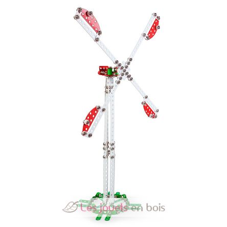 Constructor Pro - Wind Turbine 5 en 1 AT-1908 Alexander Toys 1