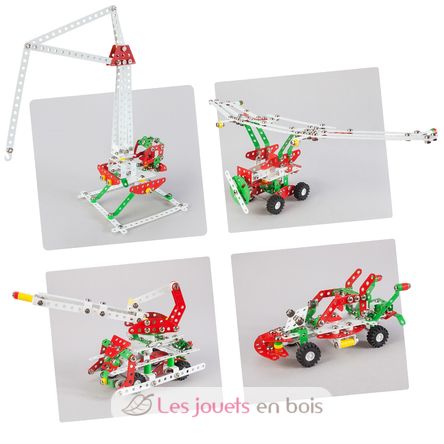 Constructor Pro - Wind Turbine 5 en 1 AT-1908 Alexander Toys 2