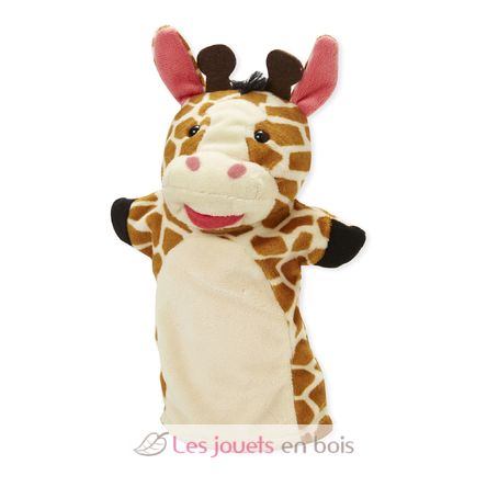 Marionnettes Amis du Zoo MD19081 Melissa & Doug 3