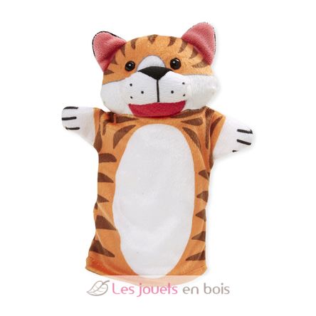 Marionnettes Amis du Zoo MD19081 Melissa & Doug 6