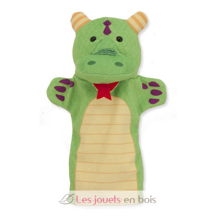 Marionnettes Amis du Palais MD19082 Melissa & Doug 3