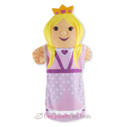 Marionnettes Amis du Palais MD19082 Melissa & Doug 4