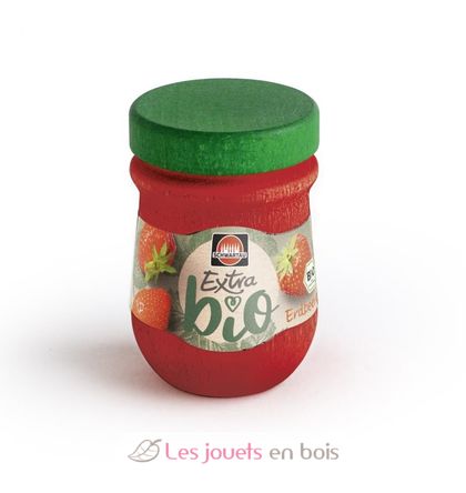 Confiture de fraises ER19090 Erzi 1